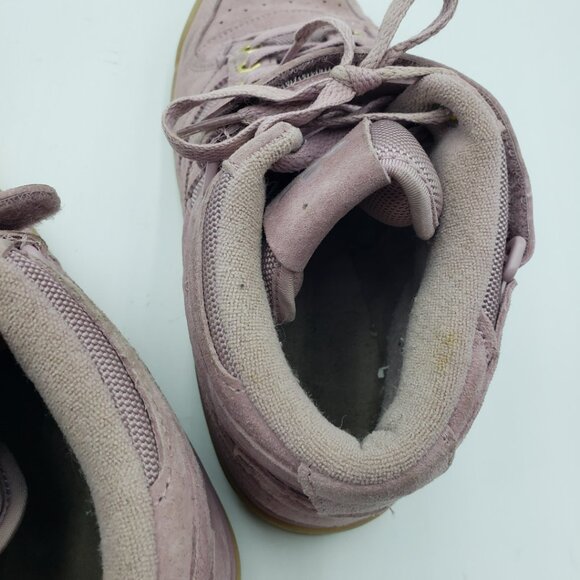 Adidas Forum Mid Adventure Pack Sneakers 10 Womens Hi Tops Pink - Picture 11 of 11